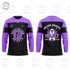 Vegas Golden Knights 2025 Fights Cancer New Edition Jersey