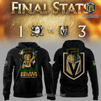 Vegas Golden Knights Limited Edition 2026 Playoffs Duck Hunt Hoodie