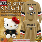 Vegas Golden Knights x Hello Kitty Night 2026 Limited Edition Hoodie T-Shirt
