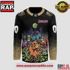Vegas Golden Knights x Scooby-Doo Night 2025 Custom Hockey Jersey