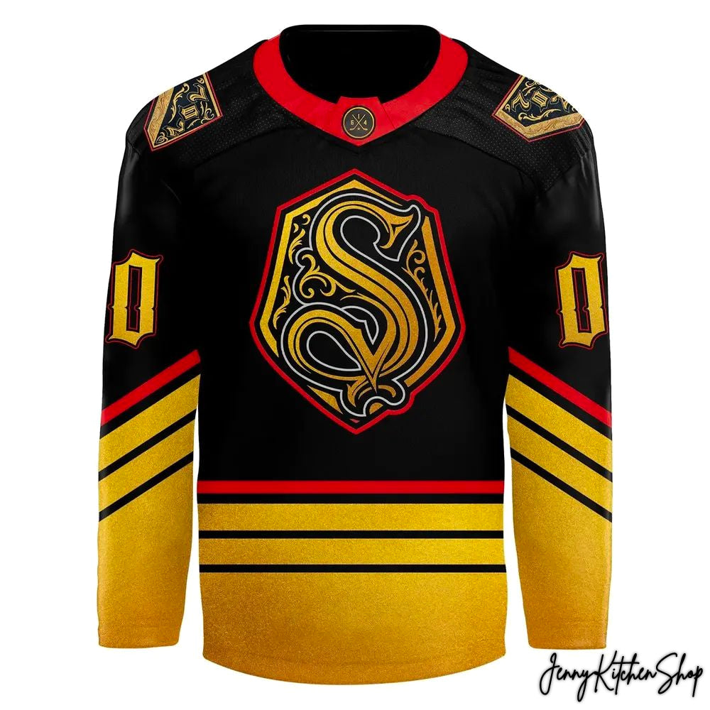 Vegas Sin Hockey Club 2026 New Jersey