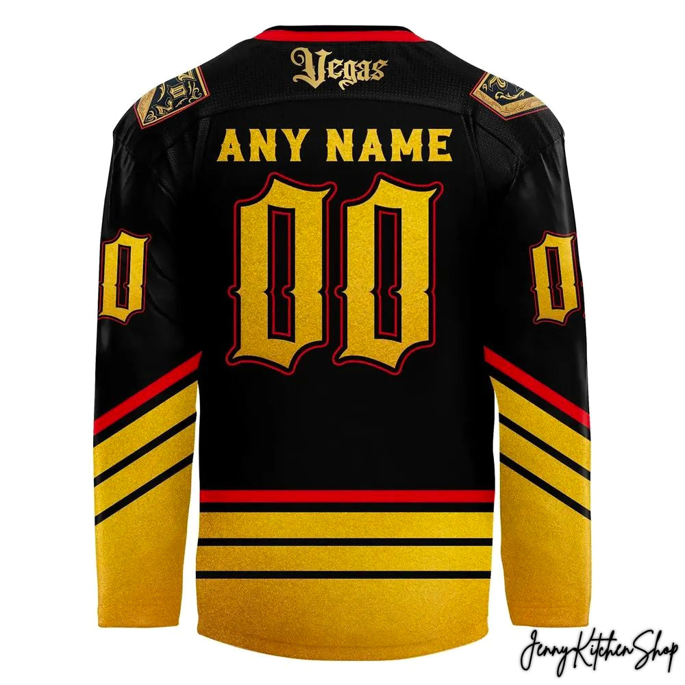 Vegas Sin Hockey Club 2026 New Jersey