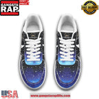Velaris City of Starlight Limited Edition Air Force 1 Sneakers Shoes