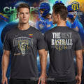 Venezuela Baseball 2026 World Classic Champions T-Shirt