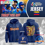 Venezuela Baseball Champions Retro 2026 Limited Edition Hoodie Shirt
