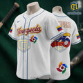 Venezuela Champions Baseball World Classic 2026 Team Jersey