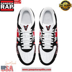 Venom Christmas Holiday Limited Edition Air Force 1 Running Sneakers