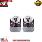 Venom Christmas Holiday Limited Edition Air Force 1 Running Sneakers