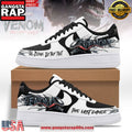 Venom Marvel x Nike Special Edition Air Force 1 Running Sneakers Shoes