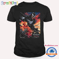 Venom The Last Dance October 25 2024 Unisex T Shirt