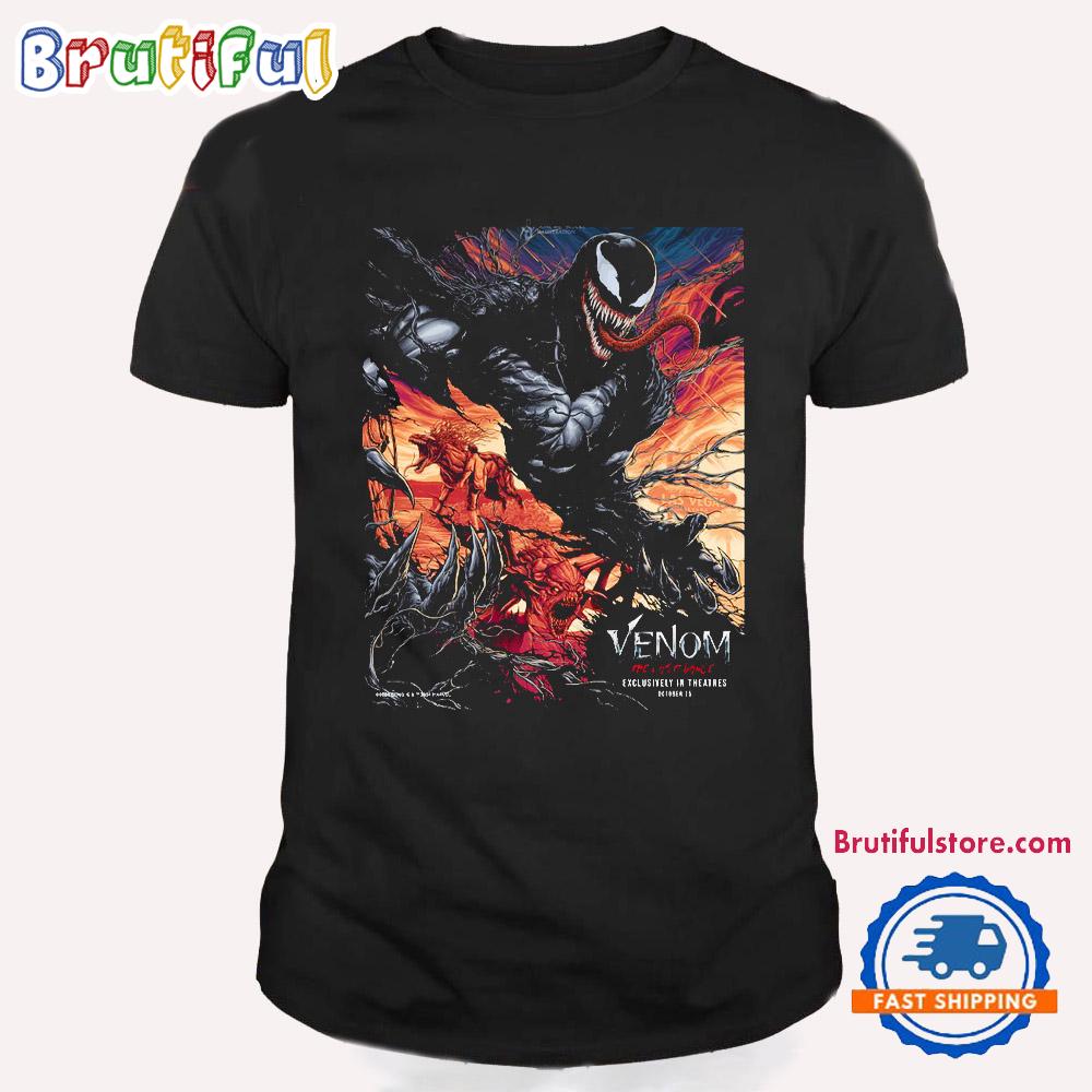 Venom The Last Dance October 25 2024 Unisex T Shirt