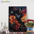 Venom The Last Dance October 25 2024 Wall Art Poster Canvas