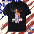 Veronica Burton Golden State Valkyries Wslam dont try it T Shirt