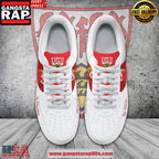 VfB Stuttgart Die Schwaben Air Force 1 Running Sneakers Shoes