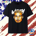 Victor Wembanyama San Antonio Spurs NBA big head T Shirt