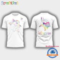 Minnesota Vikings 2025 Happy Pride Month 3D Shirt