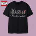 Vintage Brantley Gilbert Country Music Signatures T Shirt, Music 2D Shirt