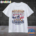 Vintage Dallas Cowboys Super Bowl Vi Champions T Shirt