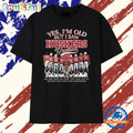 Vintage Nebraska Huskers Greatness Signatures T Shirt