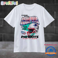 Vintage New England Patriots Super Bowl Champions T Shirt