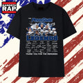 Vintage Penn State Legends Signatures College Football T Shirt