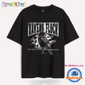 Vintage Ravens Flock Baltimore Ravens Football Mascot T Shirt