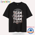Vintage Team Halftime Super Bowl Lix 2025 T Shirt