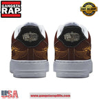 Volbeat Above Heaven Air Force 1 Running Sneakers Shoes