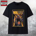 Volbeat X Metal Hammer Issue 401 T Shirt