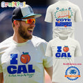 Vote Cal Seattle Mariners Limited Edition T Shirt