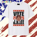 Vote Jung Ho Lee San Francisco Giants 2025 T Shirt