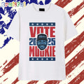 Vote Mookie Betts 2025 Los Angeles Dodgers T Shirt
