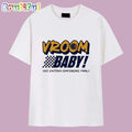 VROOM Baby Indiana Pacers 2025 Eastern Conference Finals T Shirt