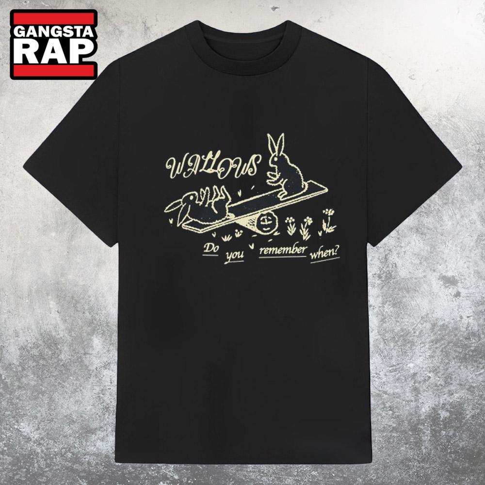 Wallows Remember When T Shirt