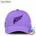 Washington Capitals 2025 NHL Hockey Fights Cancer Cap Hats