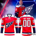 Washington Capitals 2026 The Screaming Eagle Hockey Jersey