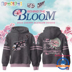 Washington Capitals 50th Anniversary Cherry Blossom Hoodie T-Shirt