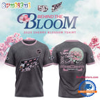 Washington Capitals 50th Anniversary Cherry Blossom Hoodie T-Shirt