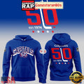 Washington Capitals Hockey 50 Years Since 1974 Hoodie Shirt