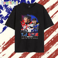 Washington Capitals T.J Oshie 2008-2025 Thank You For The Memories T Shirt