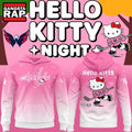 Washington Capitals x Hello Kitty 2026 Limited edition Hoodie T-Shirt