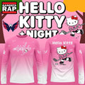 Washington Capitals x Hello Kitty 2026 Limited edition Long Sleeve Shirt