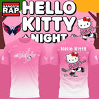 Washington Capitals x Hello Kitty 2026 Limited edition Hoodie T-Shirt