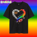 Washington Commanders 2025 LGBT Pride Day Vintage T Shirt