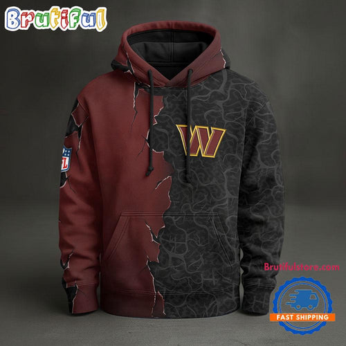 Washington Commanders 2026 NFL Heavy Blend Hoodie Shirt