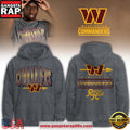 Washington Commanders 2026 Raise Hail Football Lover Gift Hoodie T-Shirt