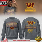 Washington Commanders 2026 Raise Hail Football Lover Gift Hoodie T-Shirt