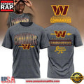 Washington Commanders 2026 Raise Hail Football Lover Gift T Shirt