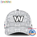 Washington Commanders Camo 2024 Salute to Service Club Veterans Limited Baseball Cap