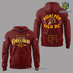 Washington Commanders NFL Hail to the Commanders Premium Hoodie
